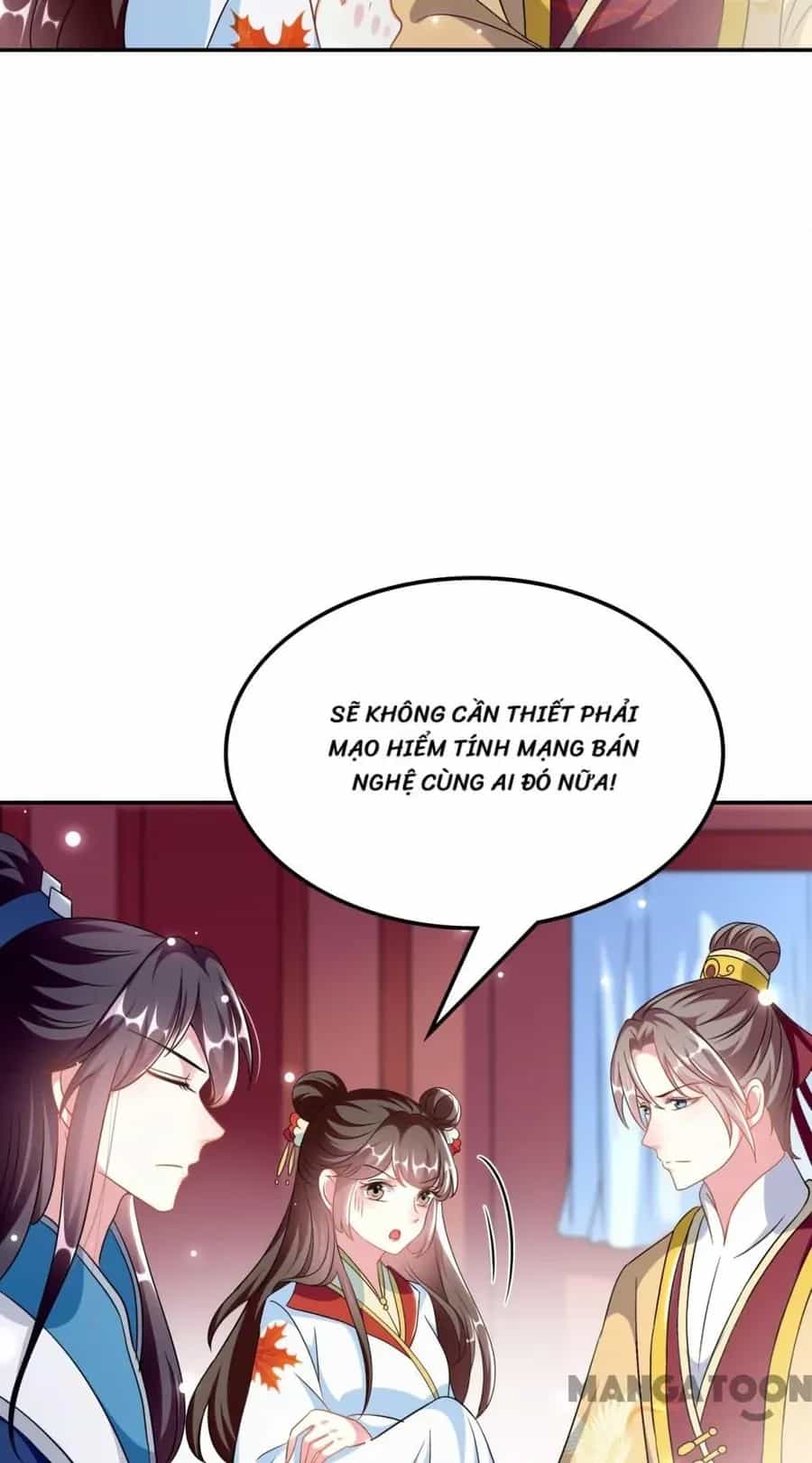 Phúc Hắc Vương Gia Đừng Làm Loạn - Chương 273 - ảnh 16