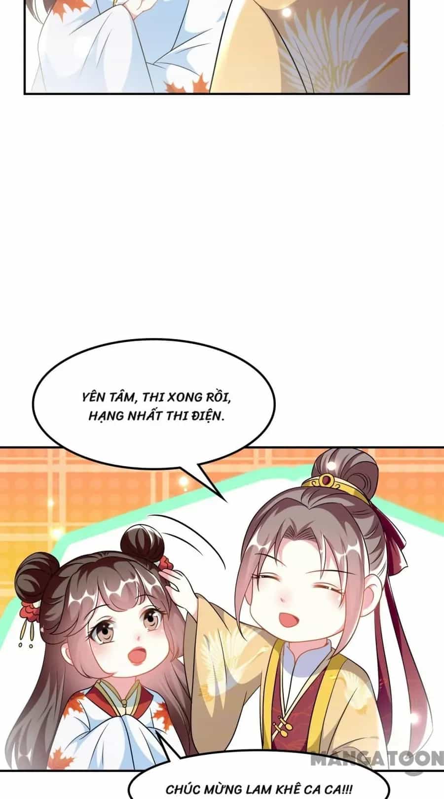 Phúc Hắc Vương Gia Đừng Làm Loạn - Chương 273 - ảnh 18