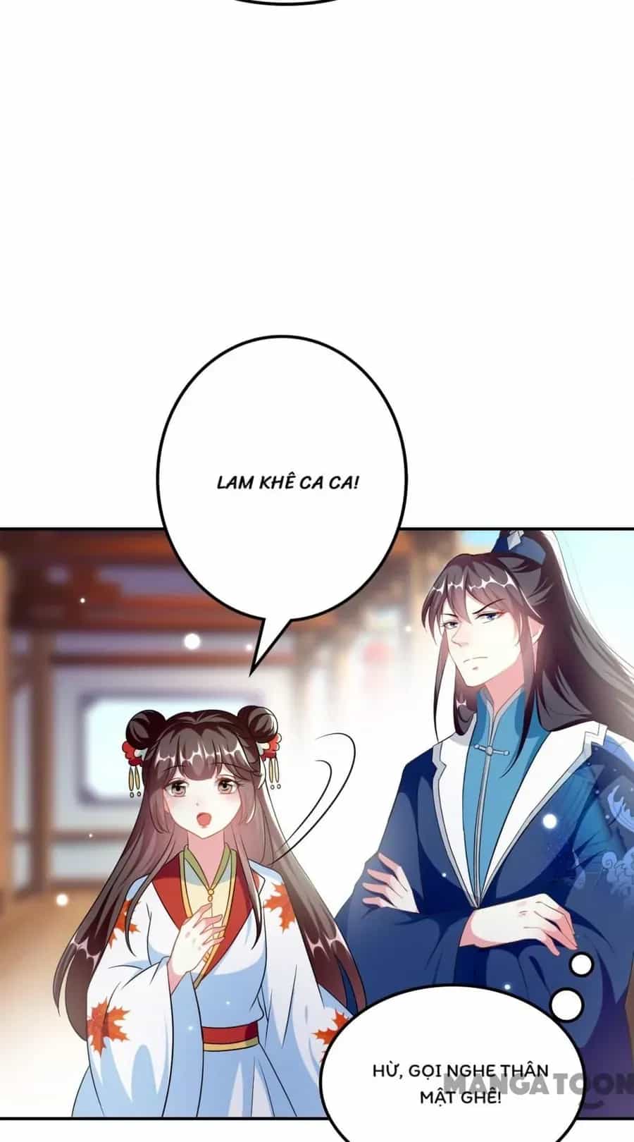 Phúc Hắc Vương Gia Đừng Làm Loạn - Chương 273 - ảnh 2