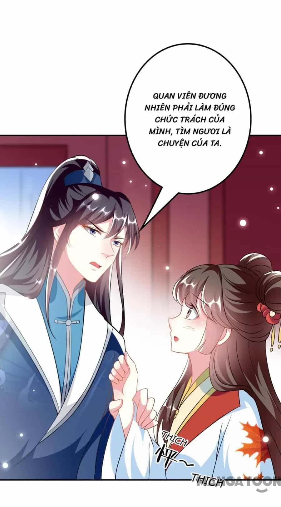 Phúc Hắc Vương Gia Đừng Làm Loạn - Chương 273 - ảnh 22