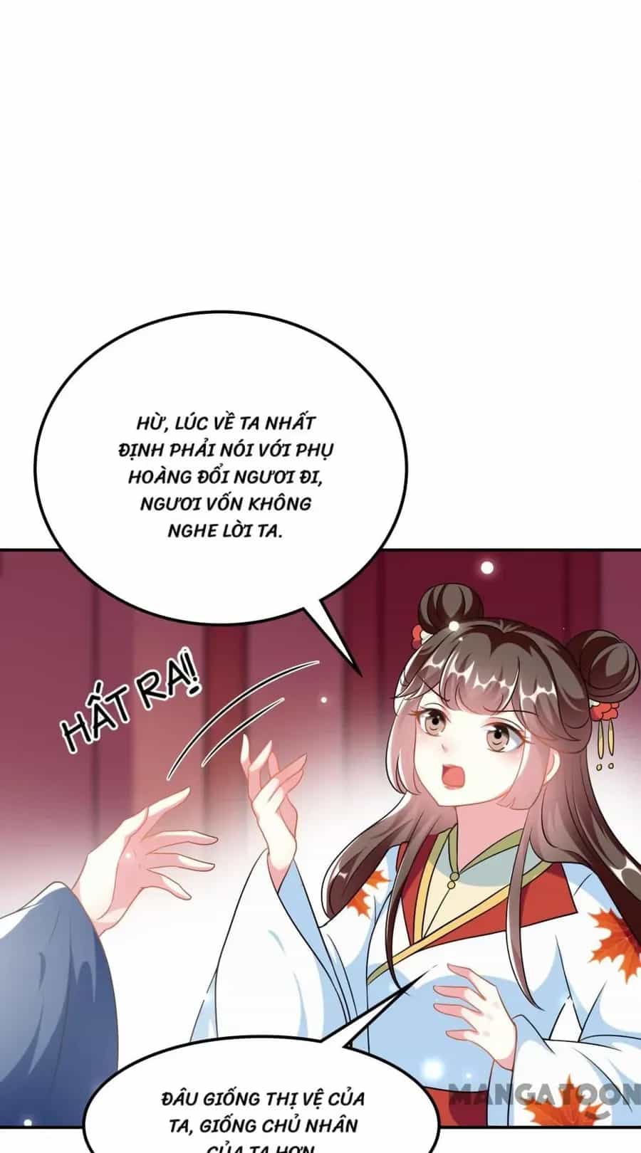 Phúc Hắc Vương Gia Đừng Làm Loạn - Chương 273 - ảnh 24