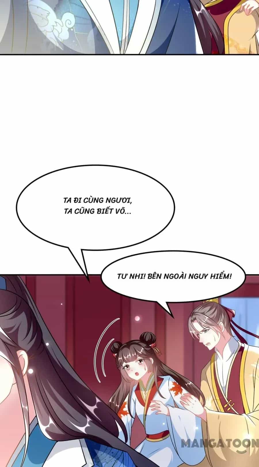 Phúc Hắc Vương Gia Đừng Làm Loạn - Chương 273 - ảnh 31