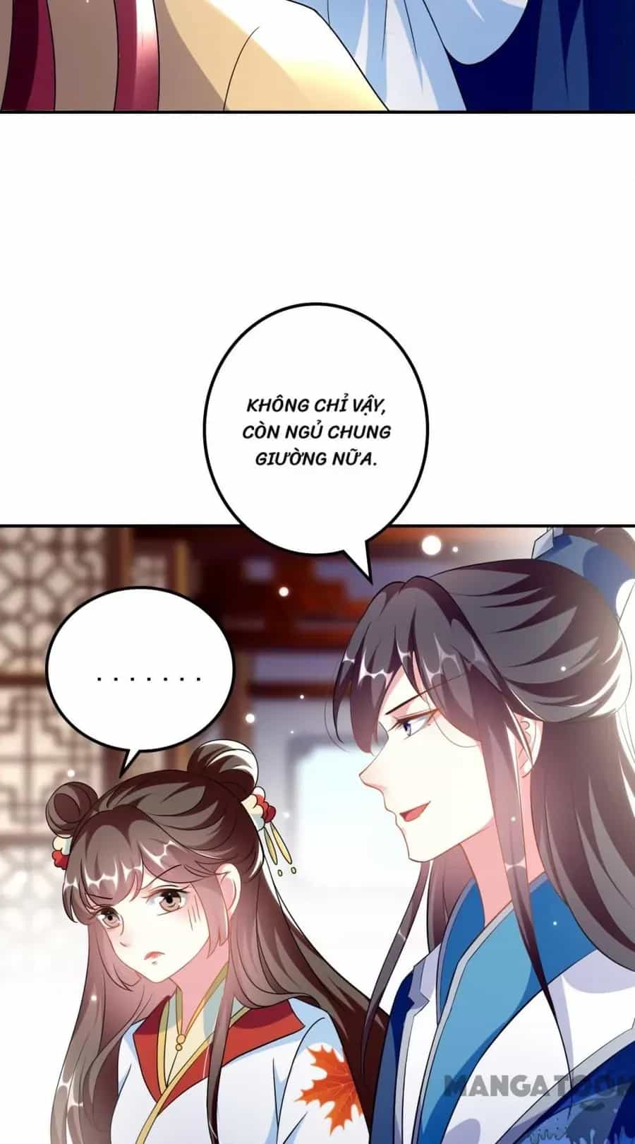 Phúc Hắc Vương Gia Đừng Làm Loạn - Chương 273 - ảnh 5