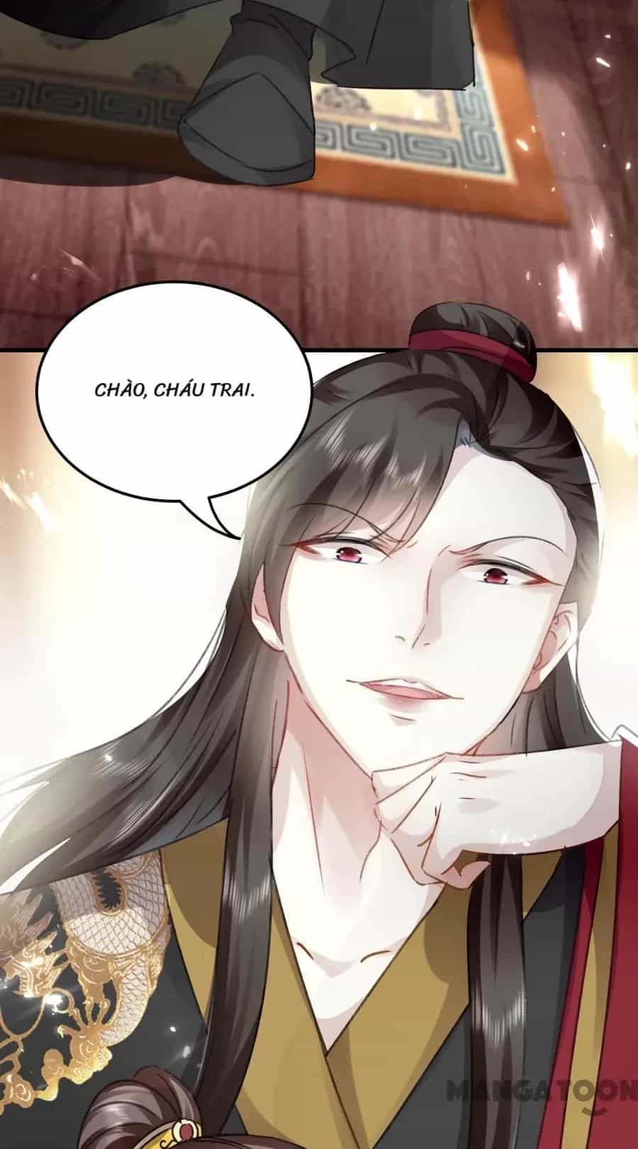 Phúc Hắc Vương Gia Đừng Làm Loạn - Chương 274 - ảnh 19