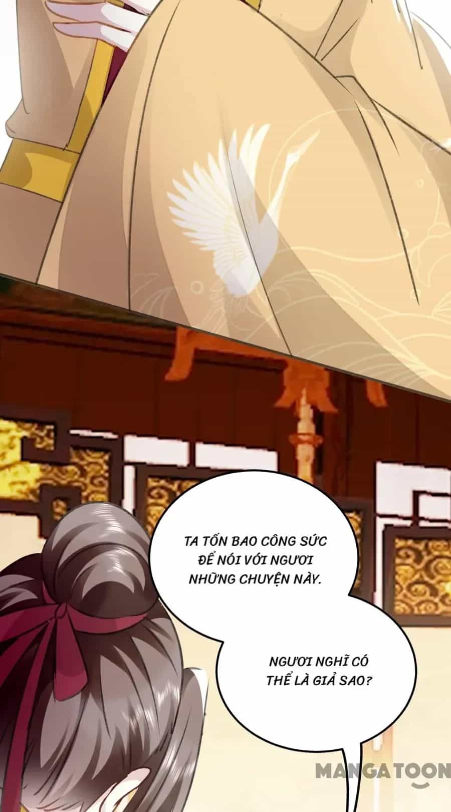 Phúc Hắc Vương Gia Đừng Làm Loạn - Chương 274 - ảnh 28
