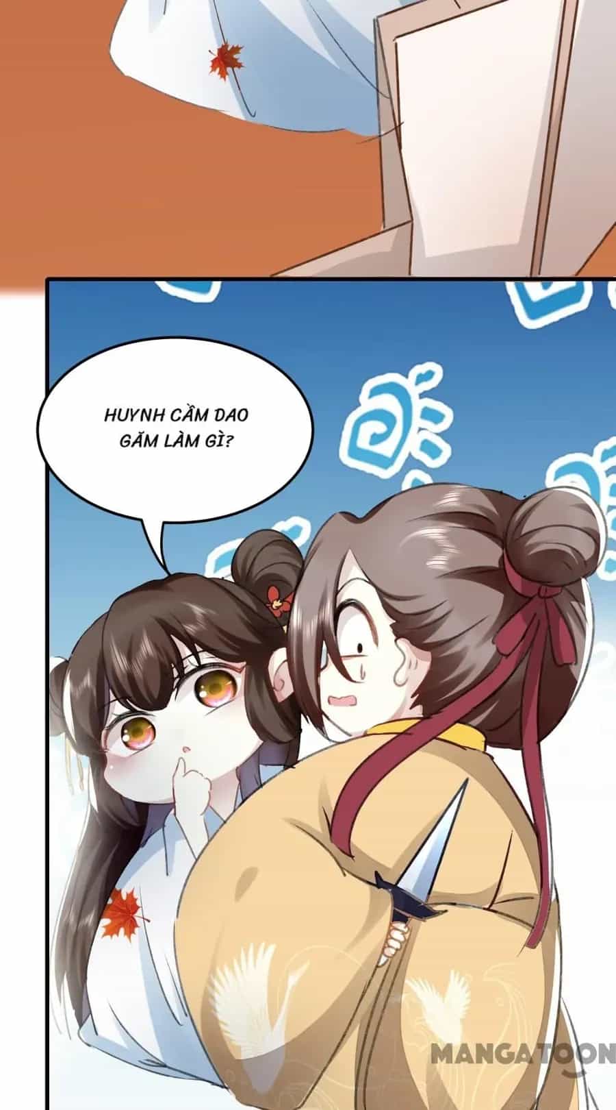 Phúc Hắc Vương Gia Đừng Làm Loạn - Chương 274 - ảnh 41