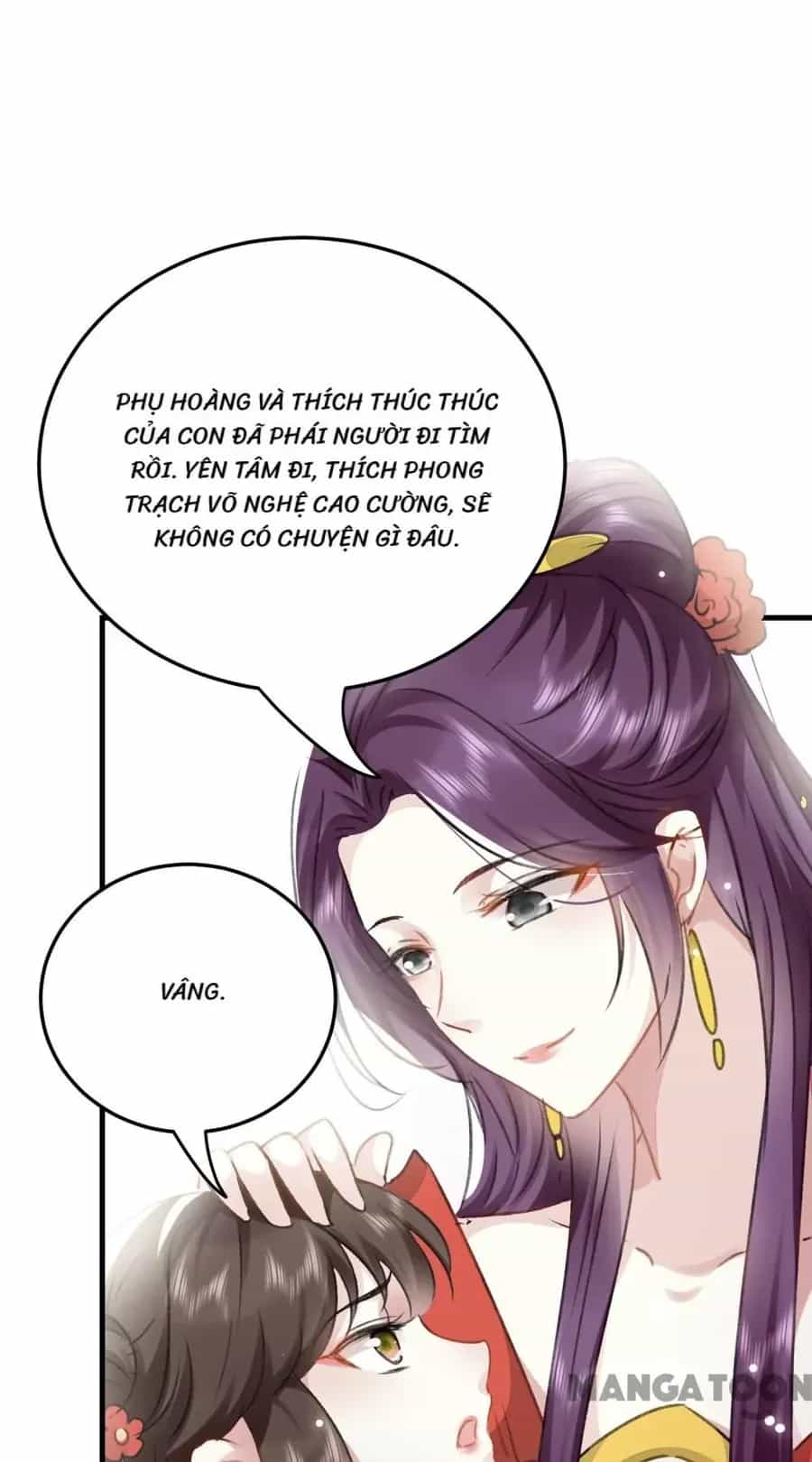 Phúc Hắc Vương Gia Đừng Làm Loạn - Chương 275 - ảnh 12