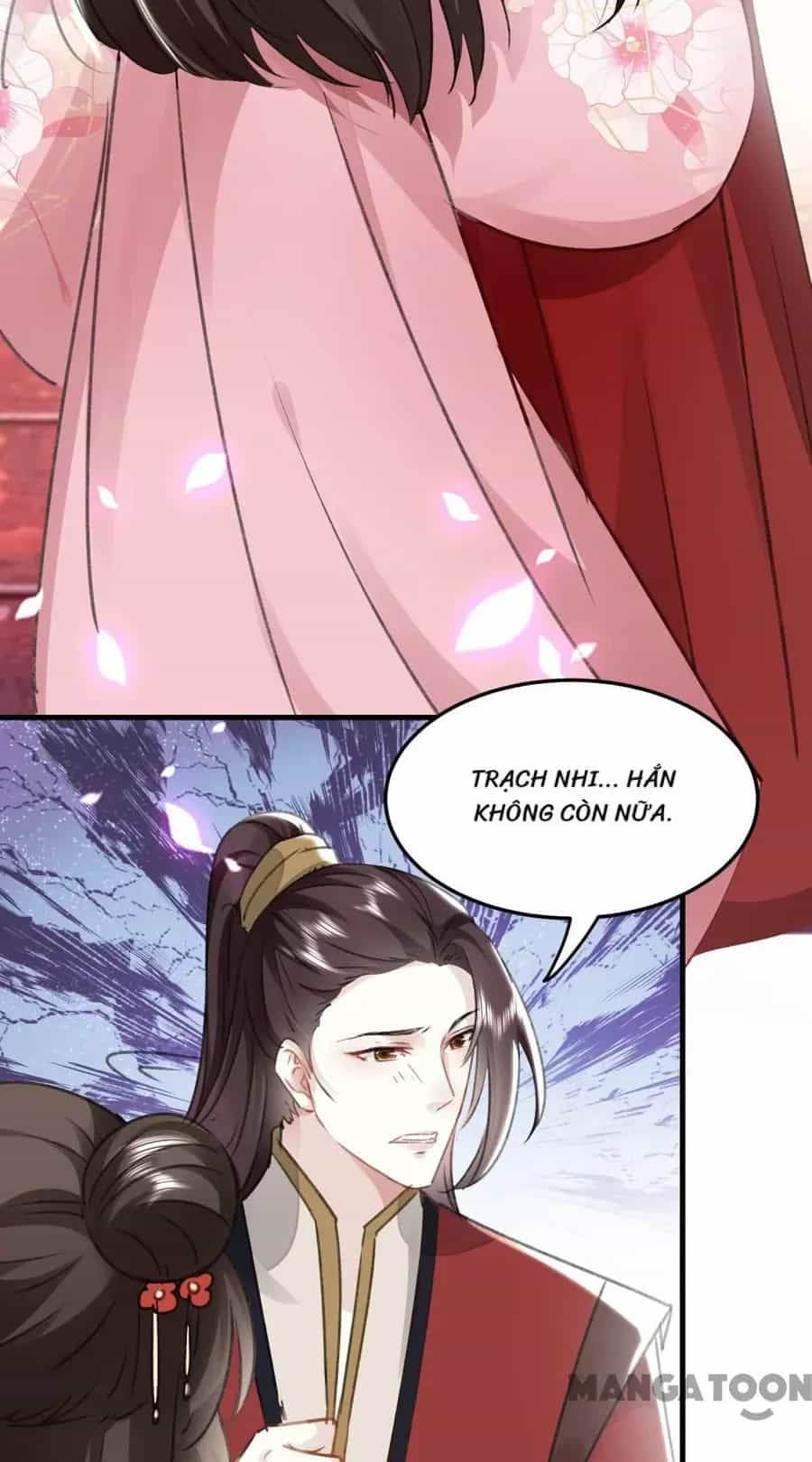 Phúc Hắc Vương Gia Đừng Làm Loạn - Chương 276 - ảnh 18