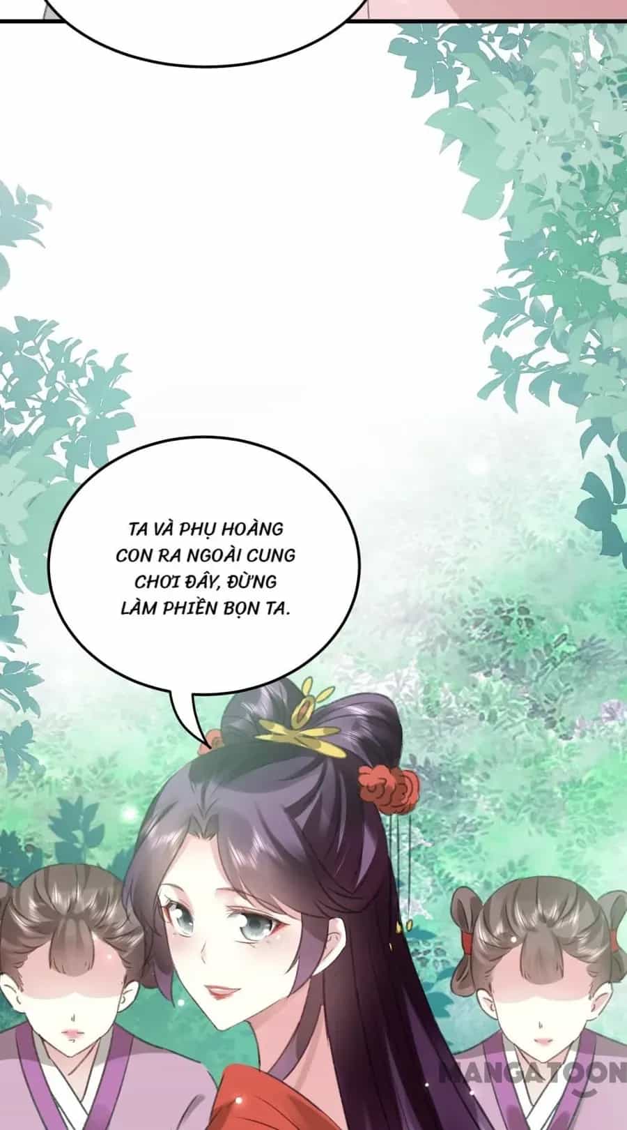 Phúc Hắc Vương Gia Đừng Làm Loạn - Chương 279 - ảnh 11