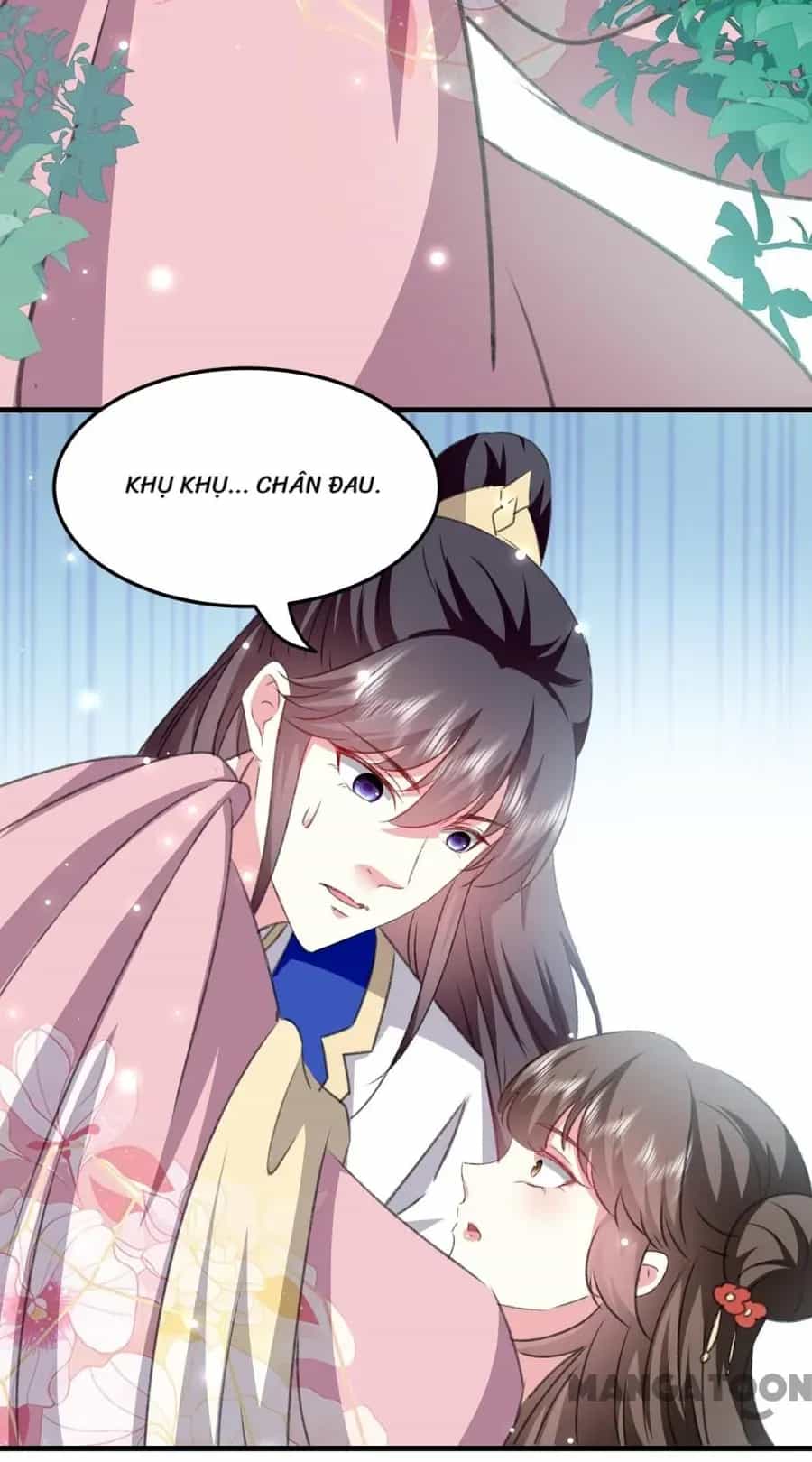 Phúc Hắc Vương Gia Đừng Làm Loạn - Chương 279 - ảnh 35