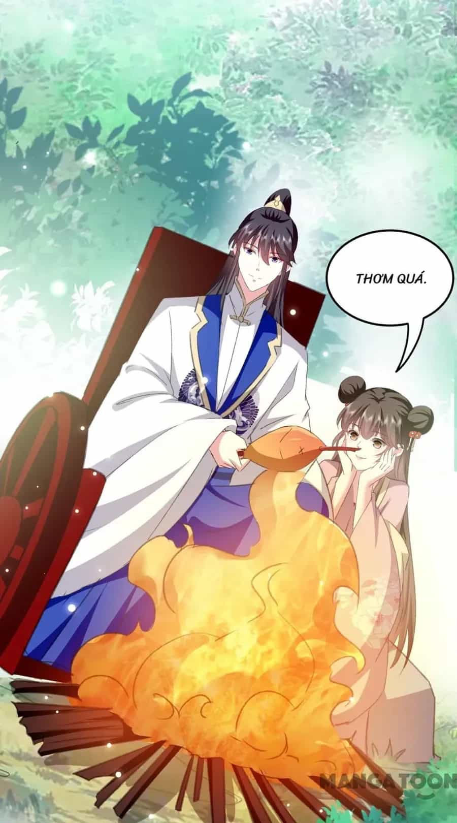 Phúc Hắc Vương Gia Đừng Làm Loạn - Chương 279 - ảnh 43