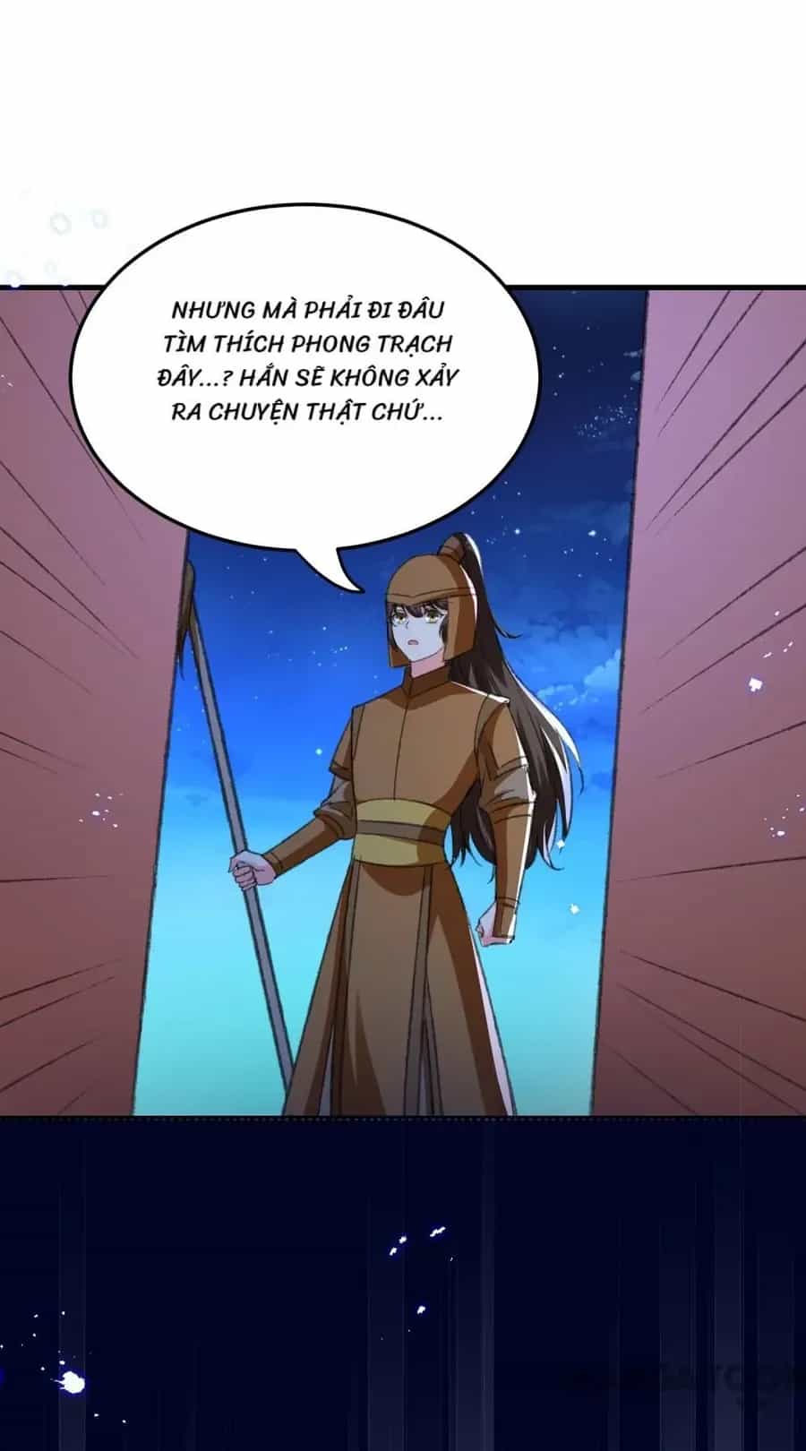Phúc Hắc Vương Gia Đừng Làm Loạn - Chương 289 - ảnh 4