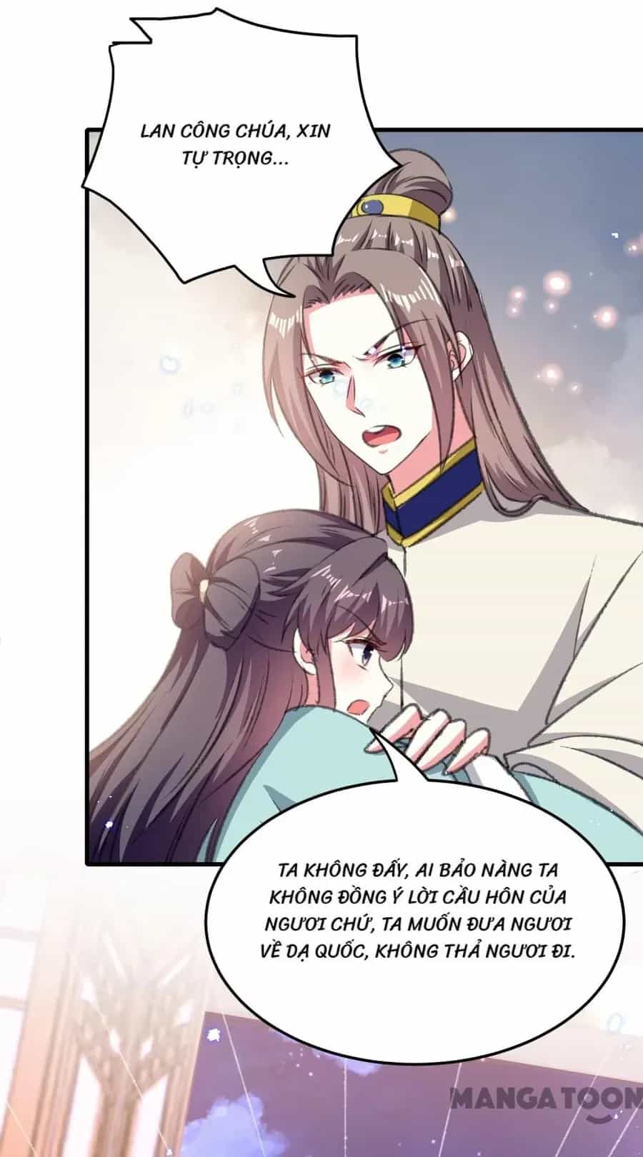 Phúc Hắc Vương Gia Đừng Làm Loạn - Chương 289 - ảnh 41