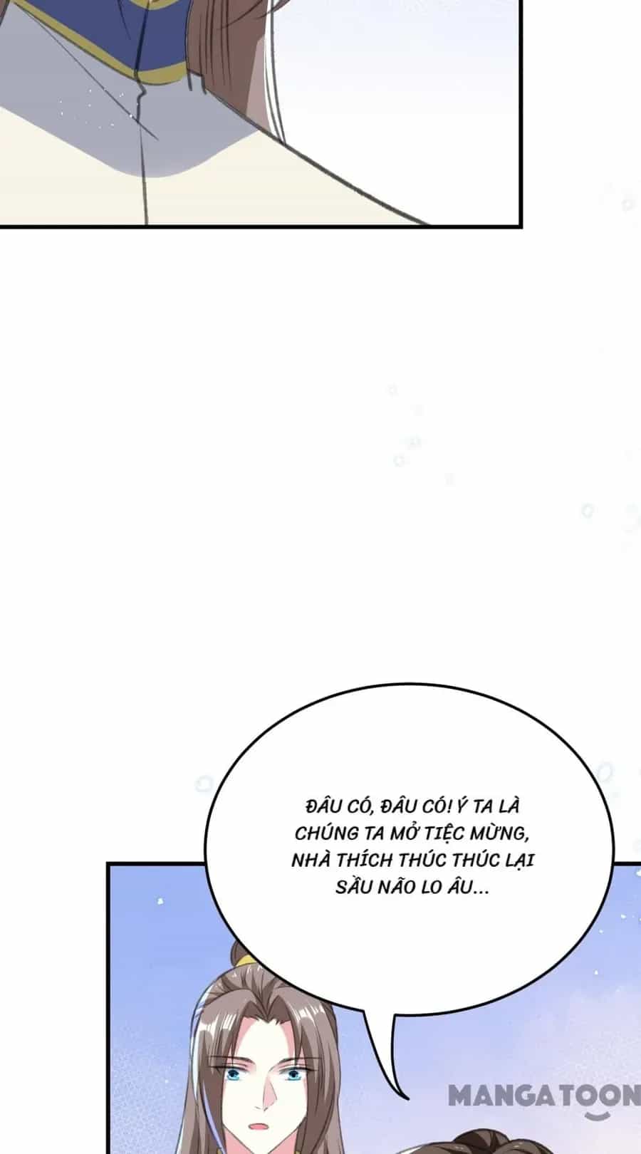 Phúc Hắc Vương Gia Đừng Làm Loạn - Chương 290 - ảnh 10
