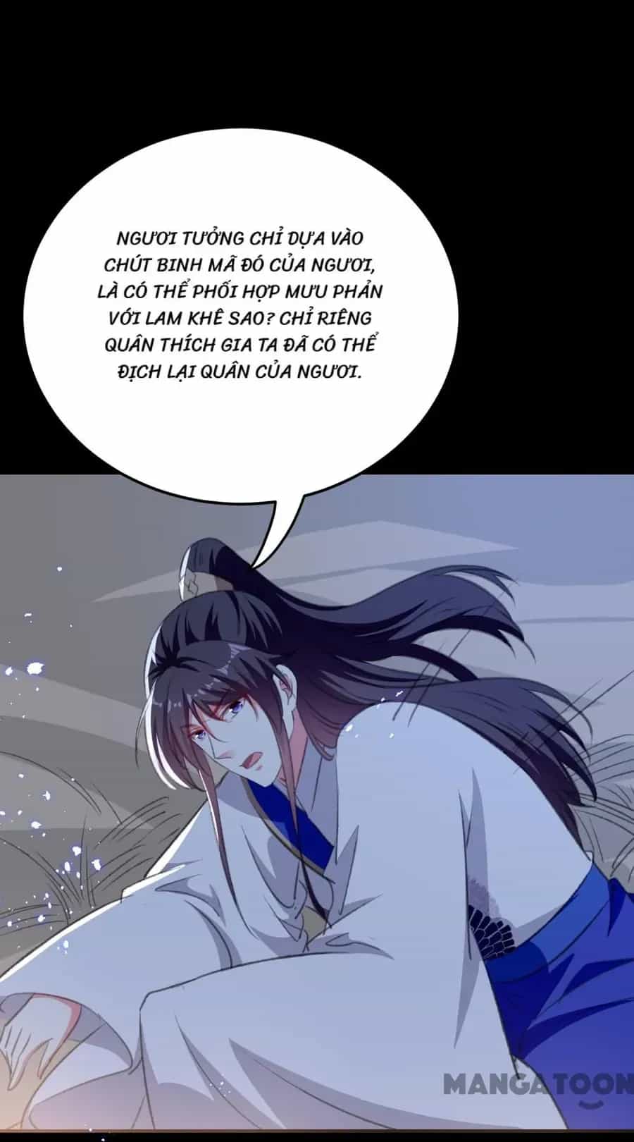Phúc Hắc Vương Gia Đừng Làm Loạn - Chương 290 - ảnh 27