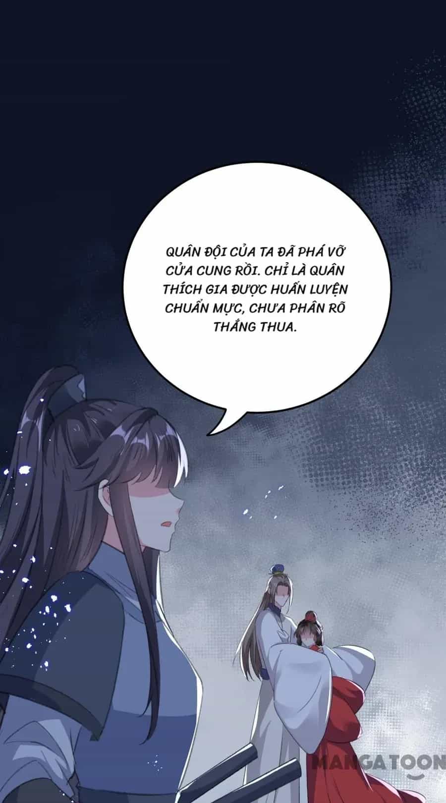 Phúc Hắc Vương Gia Đừng Làm Loạn - Chương 292 - ảnh 17