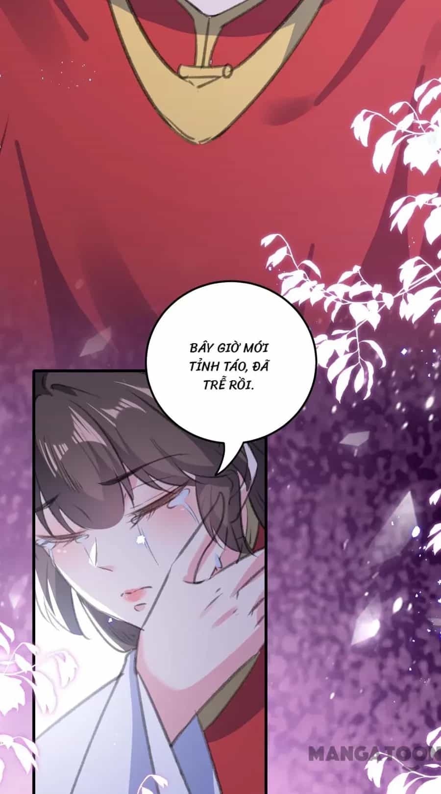 Phúc Hắc Vương Gia Đừng Làm Loạn - Chương 292 - ảnh 21