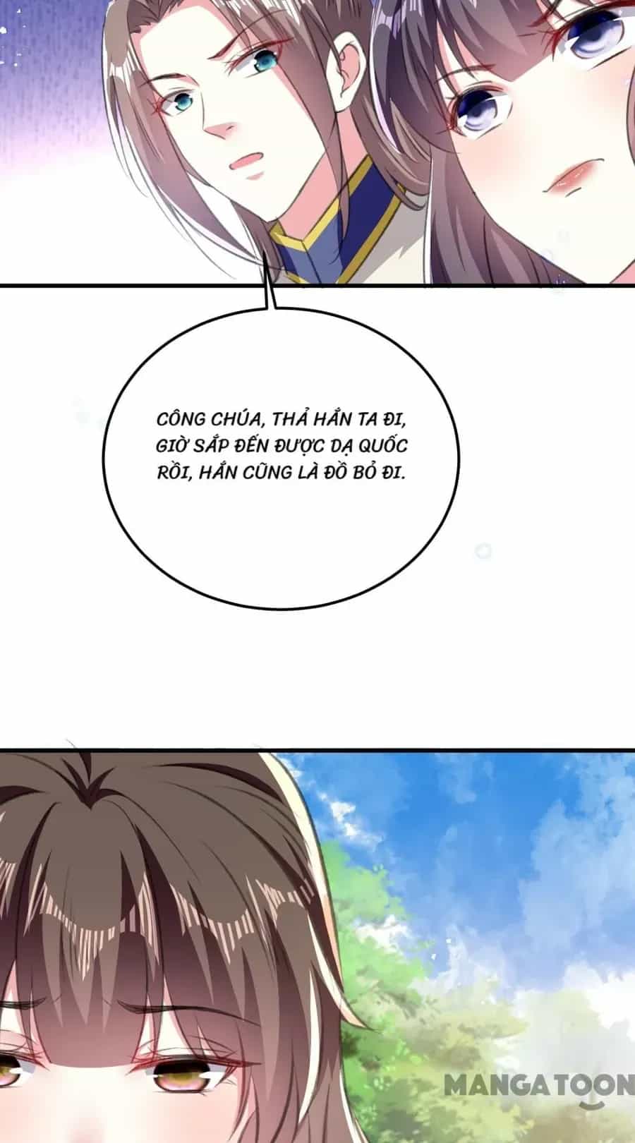 Phúc Hắc Vương Gia Đừng Làm Loạn - Chương 294 - ảnh 12