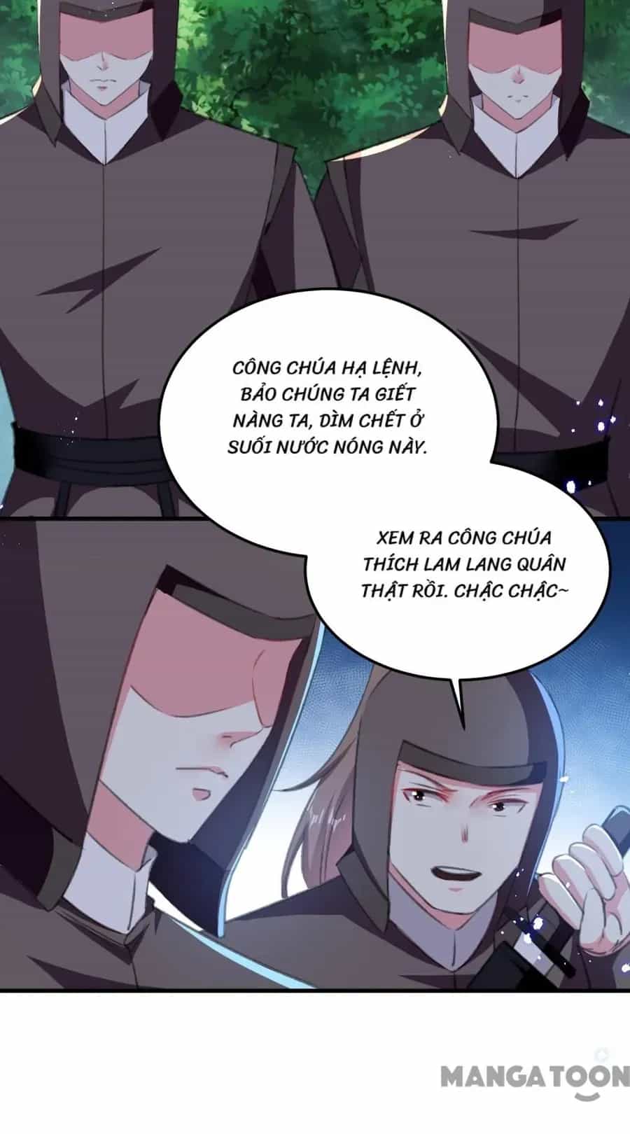 Phúc Hắc Vương Gia Đừng Làm Loạn - Chương 294 - ảnh 2