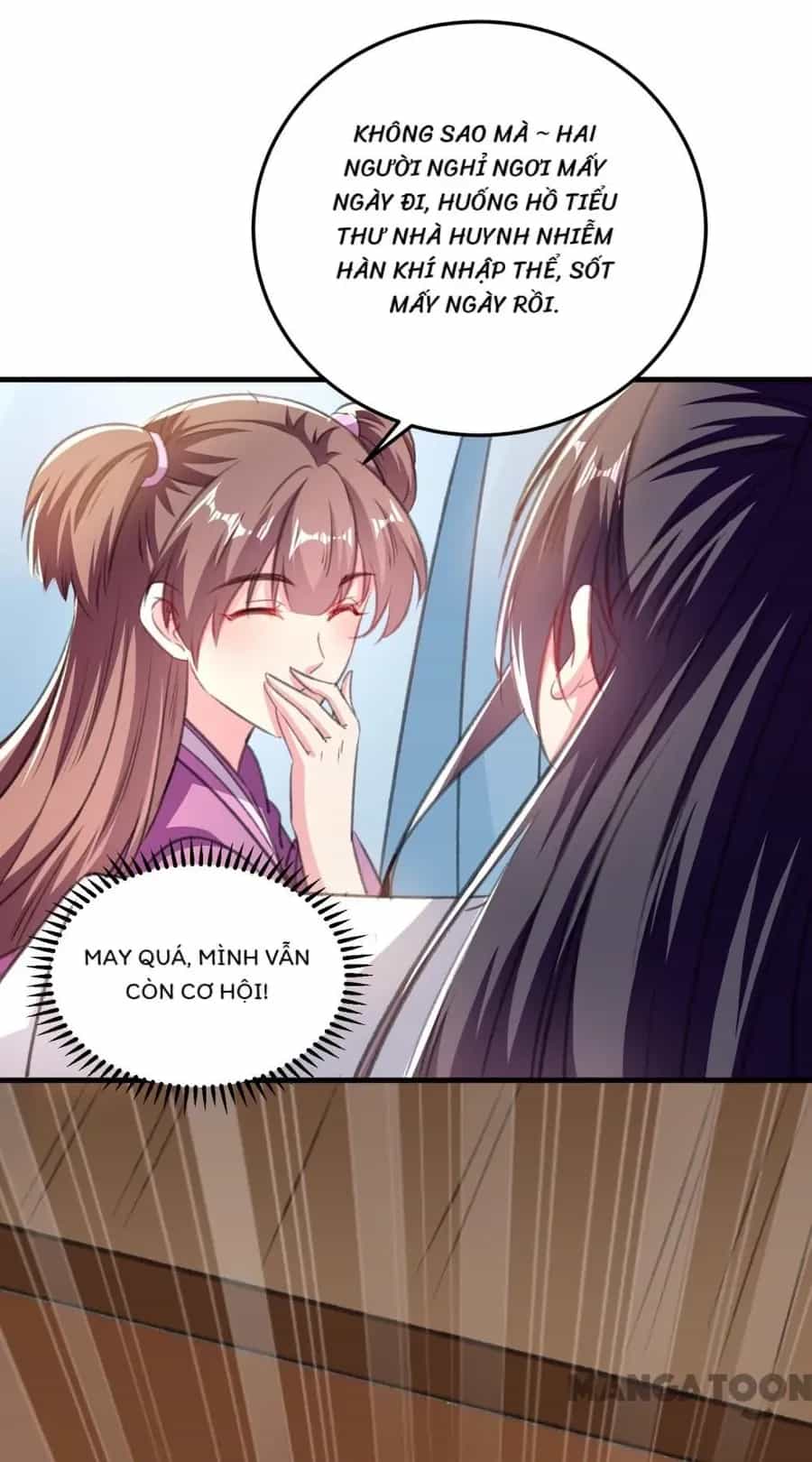 Phúc Hắc Vương Gia Đừng Làm Loạn - Chương 295 - ảnh 28