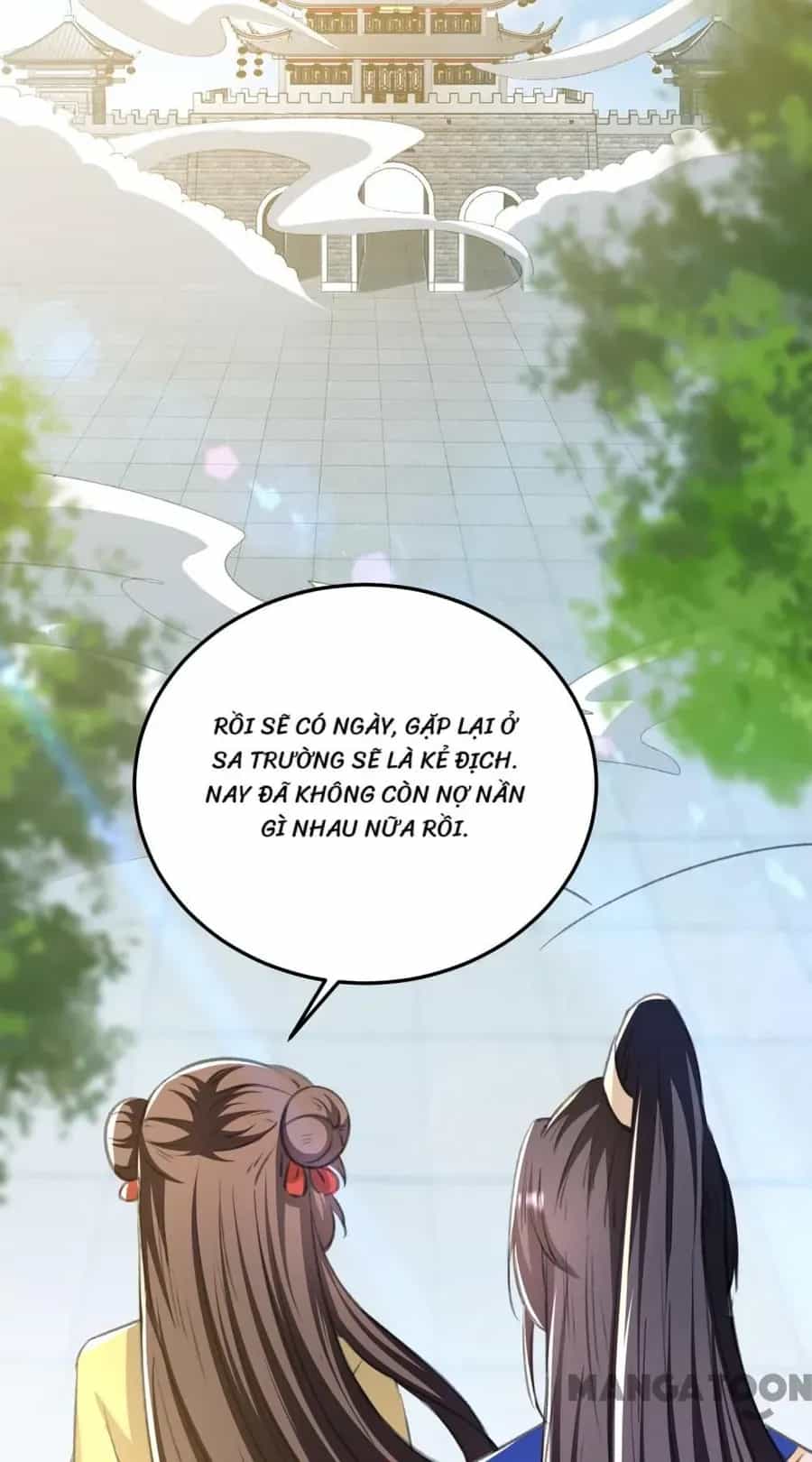 Phúc Hắc Vương Gia Đừng Làm Loạn - Chương 295 - ảnh 3