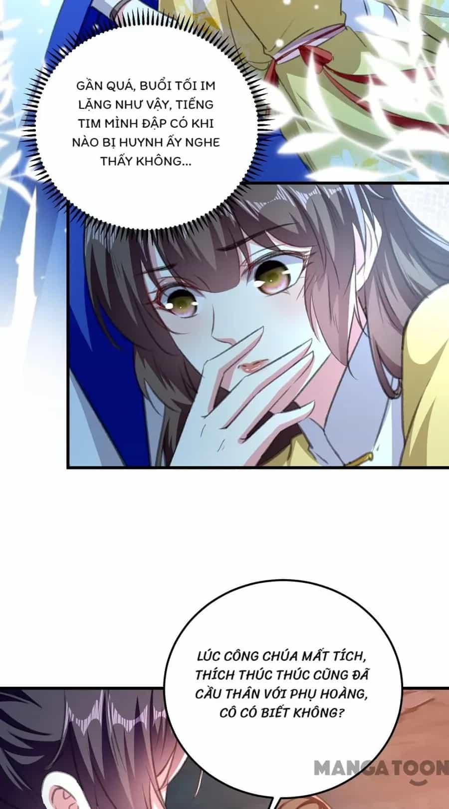 Phúc Hắc Vương Gia Đừng Làm Loạn - Chương 295 - ảnh 9