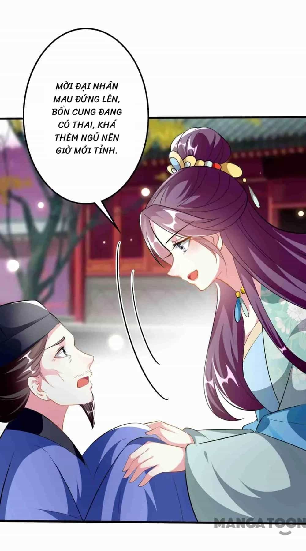 Phúc Hắc Vương Gia Đừng Làm Loạn - Chương 223 - ảnh 13
