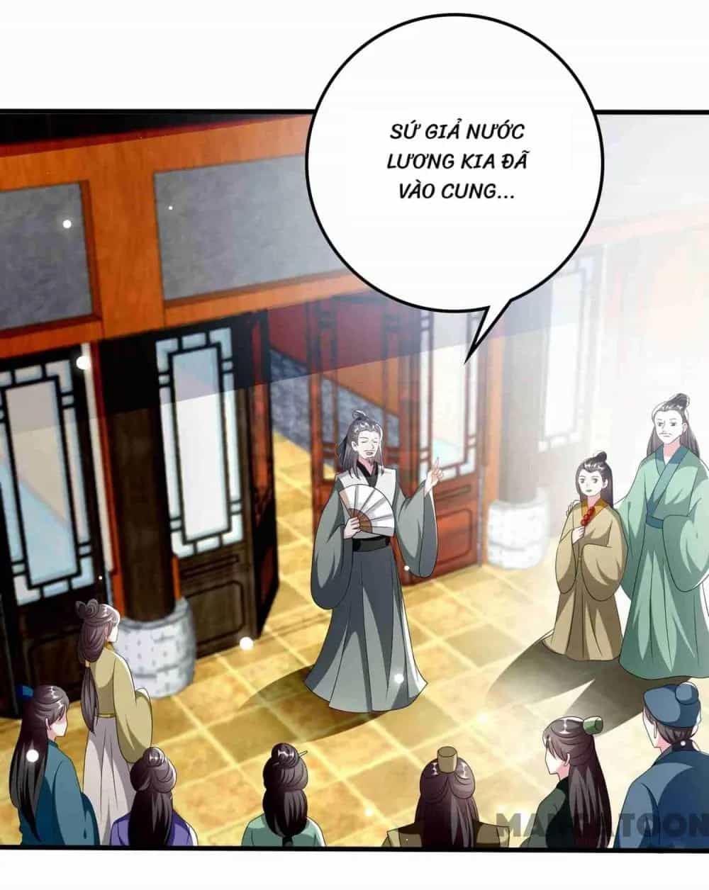 Phúc Hắc Vương Gia Đừng Làm Loạn - Chương 223 - ảnh 2