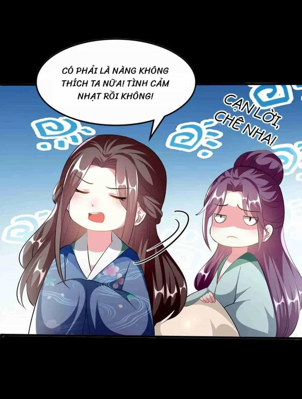 Phúc Hắc Vương Gia Đừng Làm Loạn - Chương 223 - ảnh 25