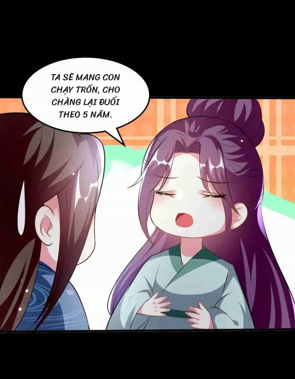 Phúc Hắc Vương Gia Đừng Làm Loạn - Chương 223 - ảnh 36