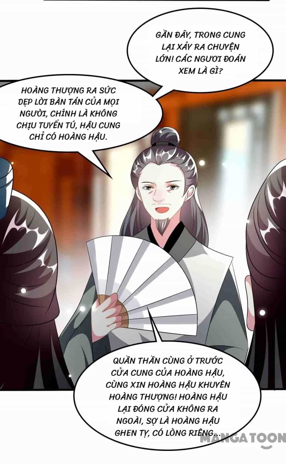 Phúc Hắc Vương Gia Đừng Làm Loạn - Chương 223 - ảnh 5