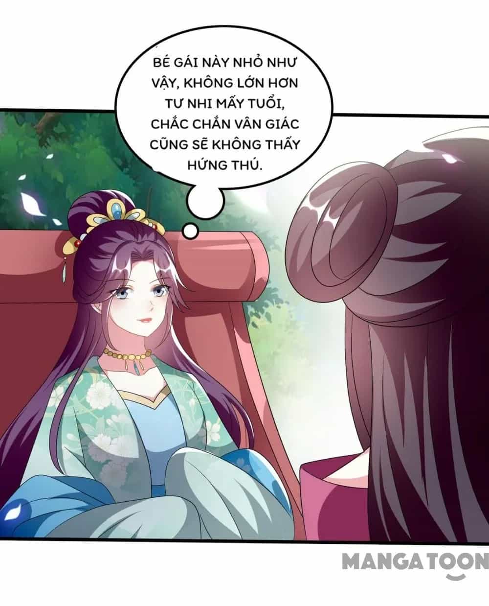 Phúc Hắc Vương Gia Đừng Làm Loạn - Chương 224 - ảnh 12