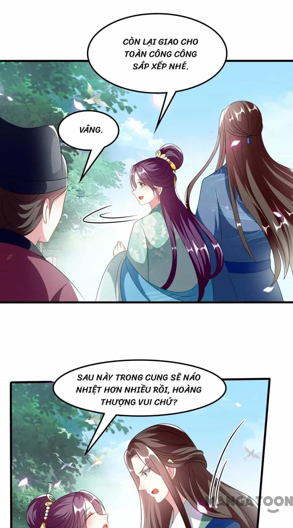 Phúc Hắc Vương Gia Đừng Làm Loạn - Chương 224 - ảnh 33