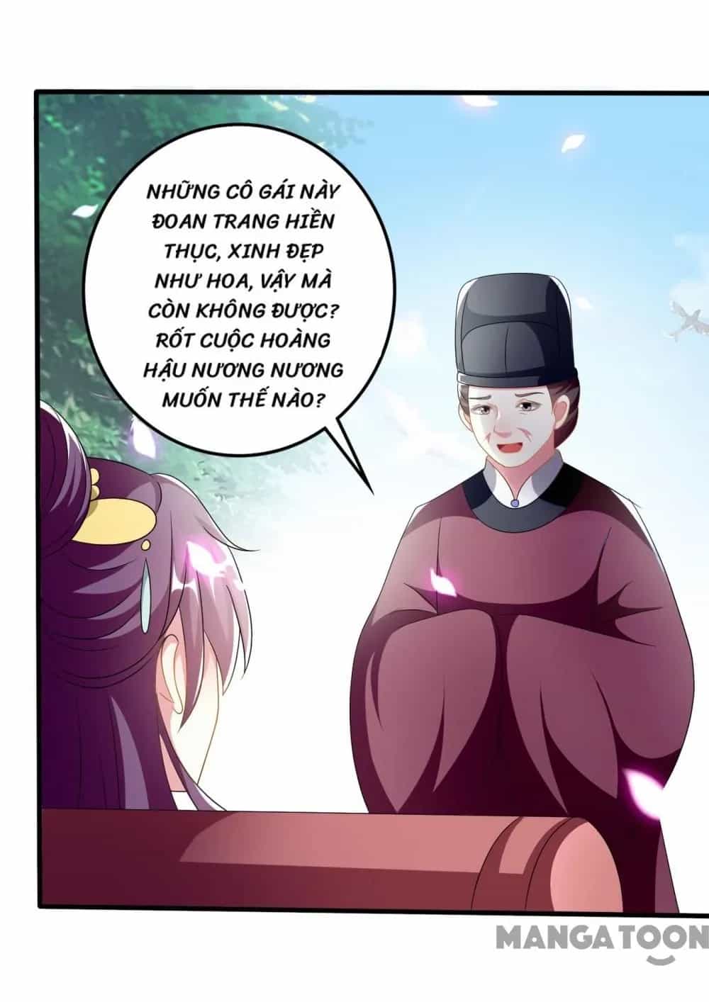 Phúc Hắc Vương Gia Đừng Làm Loạn - Chương 224 - ảnh 4