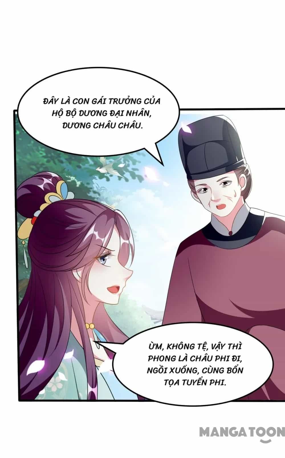 Phúc Hắc Vương Gia Đừng Làm Loạn - Chương 224 - ảnh 8