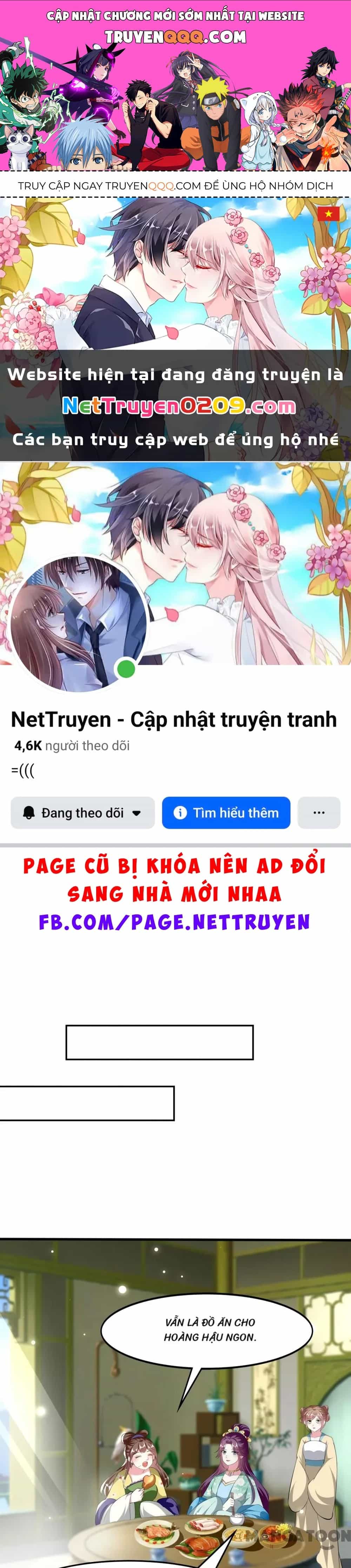 Phúc Hắc Vương Gia Đừng Làm Loạn - Chương 225 - ảnh 1