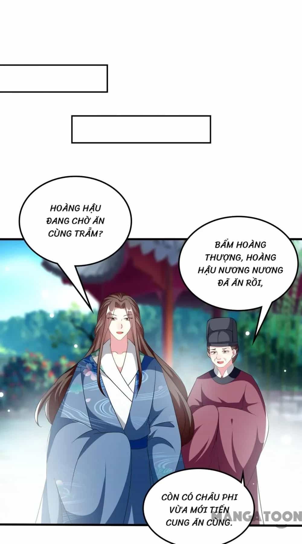 Phúc Hắc Vương Gia Đừng Làm Loạn - Chương 225 - ảnh 5