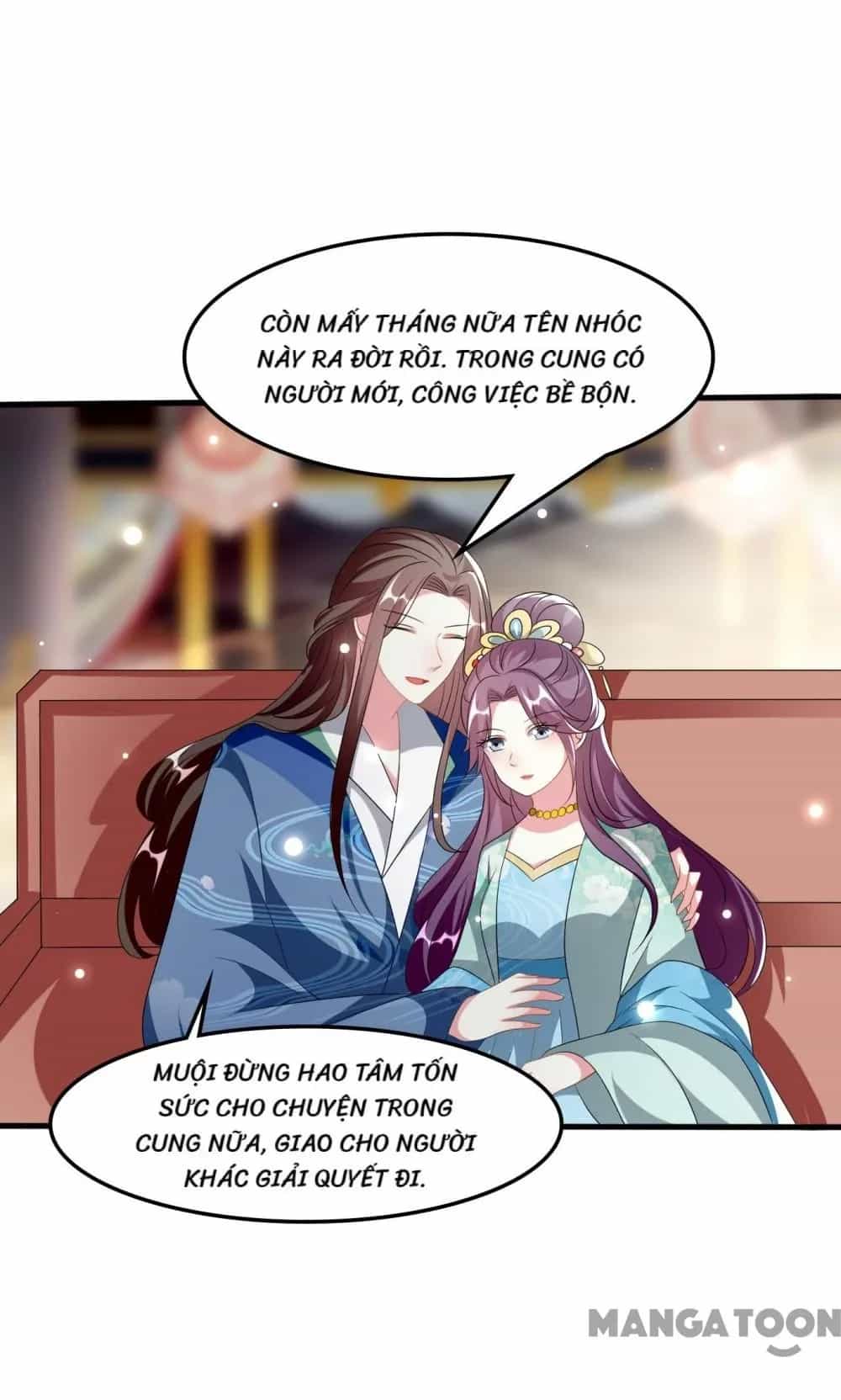 Phúc Hắc Vương Gia Đừng Làm Loạn - Chương 226 - ảnh 14