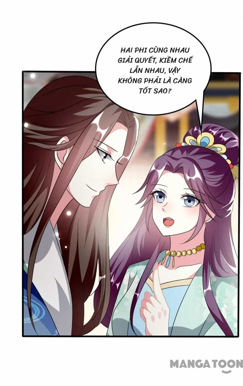 Phúc Hắc Vương Gia Đừng Làm Loạn - Chương 226 - ảnh 18