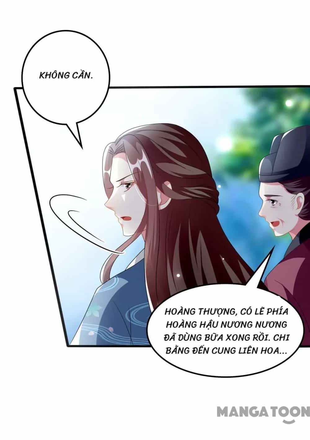 Phúc Hắc Vương Gia Đừng Làm Loạn - Chương 226 - ảnh 2