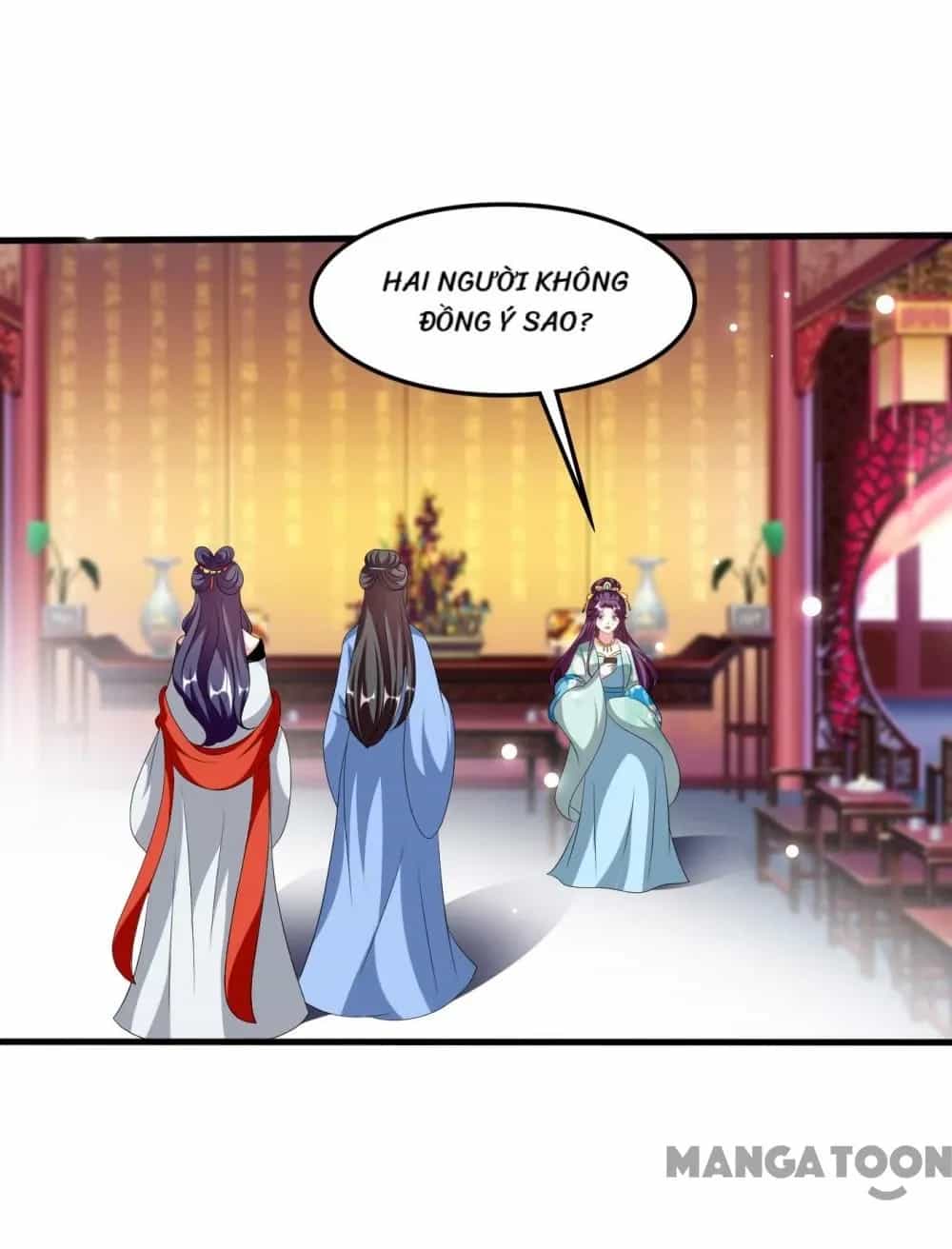 Phúc Hắc Vương Gia Đừng Làm Loạn - Chương 226 - ảnh 25