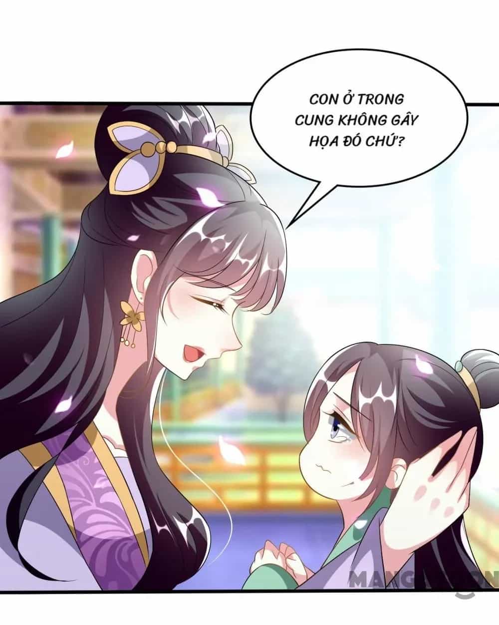 Phúc Hắc Vương Gia Đừng Làm Loạn - Chương 226 - ảnh 33