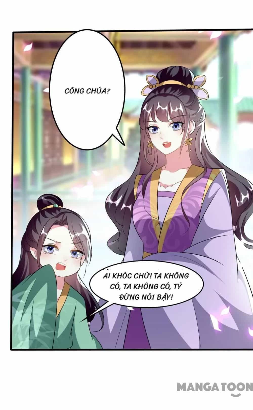 Phúc Hắc Vương Gia Đừng Làm Loạn - Chương 226 - ảnh 35