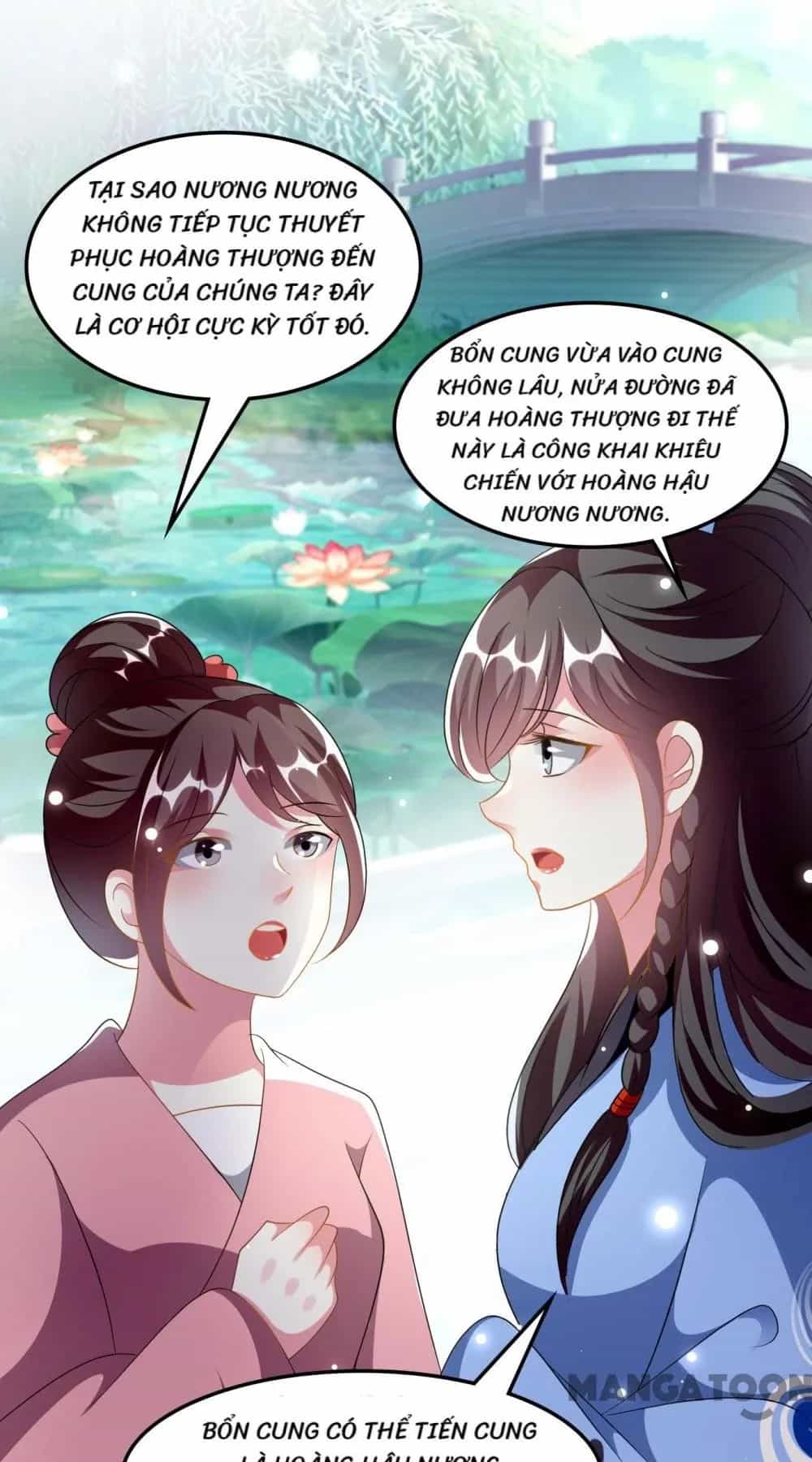 Phúc Hắc Vương Gia Đừng Làm Loạn - Chương 226 - ảnh 5