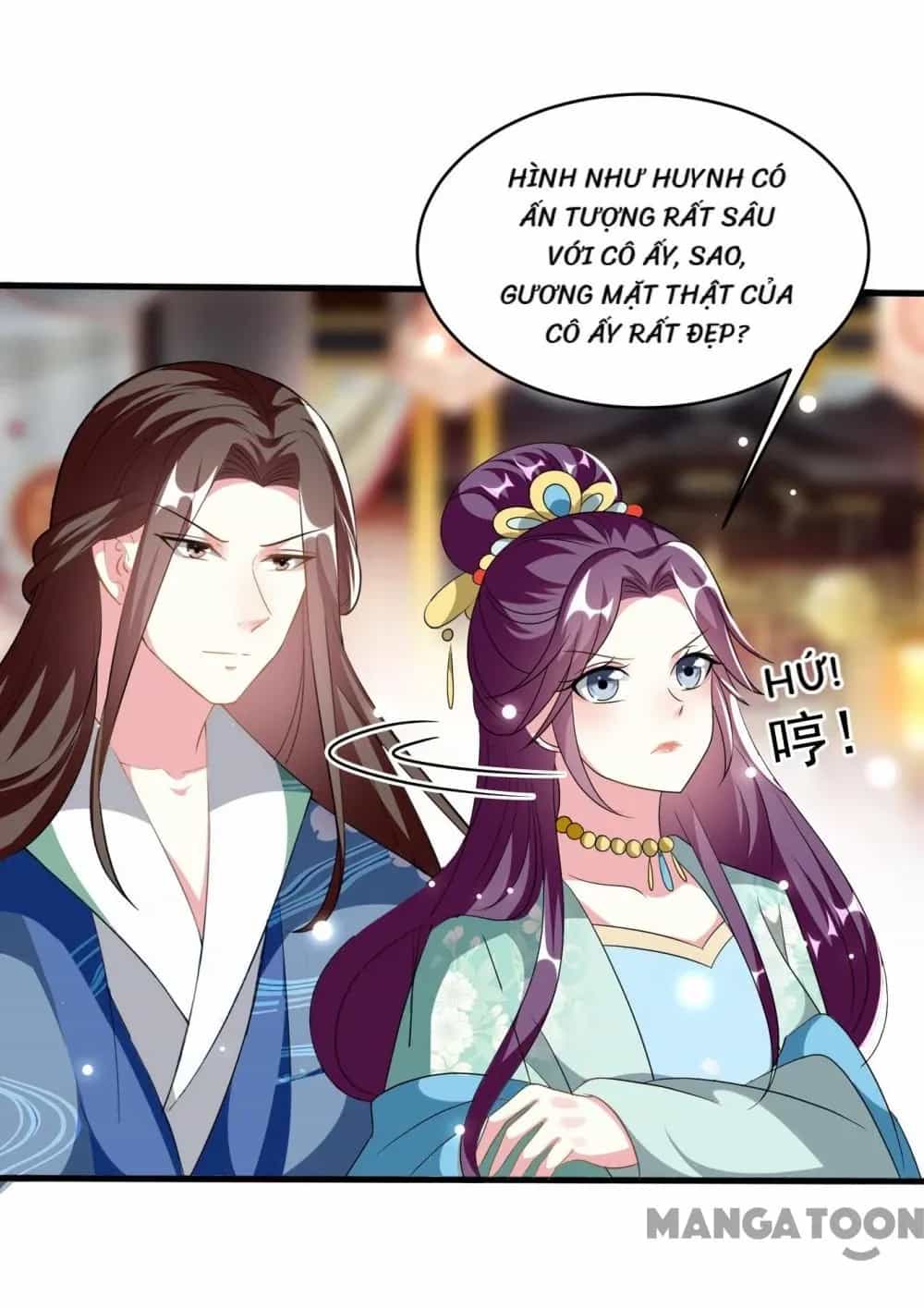 Phúc Hắc Vương Gia Đừng Làm Loạn - Chương 226 - ảnh 9