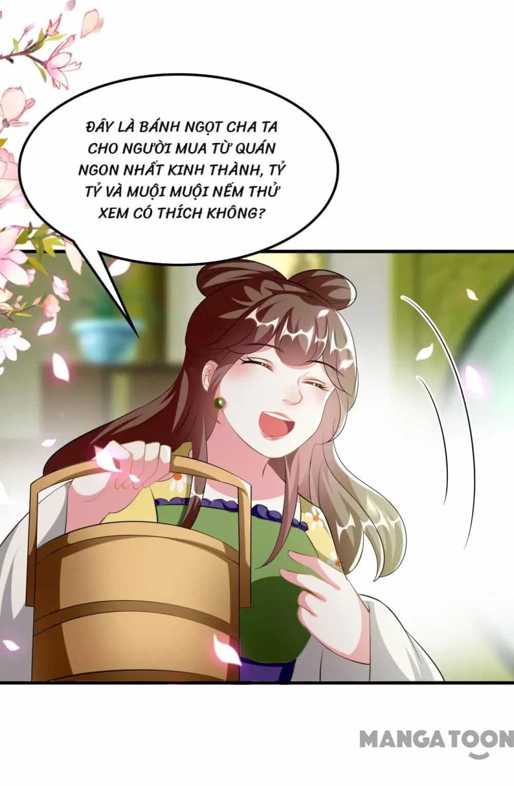 Phúc Hắc Vương Gia Đừng Làm Loạn - Chương 227 - ảnh 18