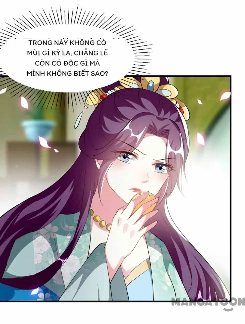 Phúc Hắc Vương Gia Đừng Làm Loạn - Chương 227 - ảnh 28