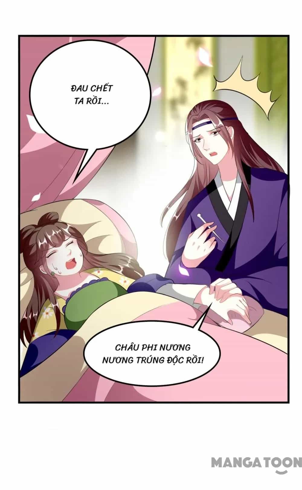 Phúc Hắc Vương Gia Đừng Làm Loạn - Chương 227 - ảnh 30