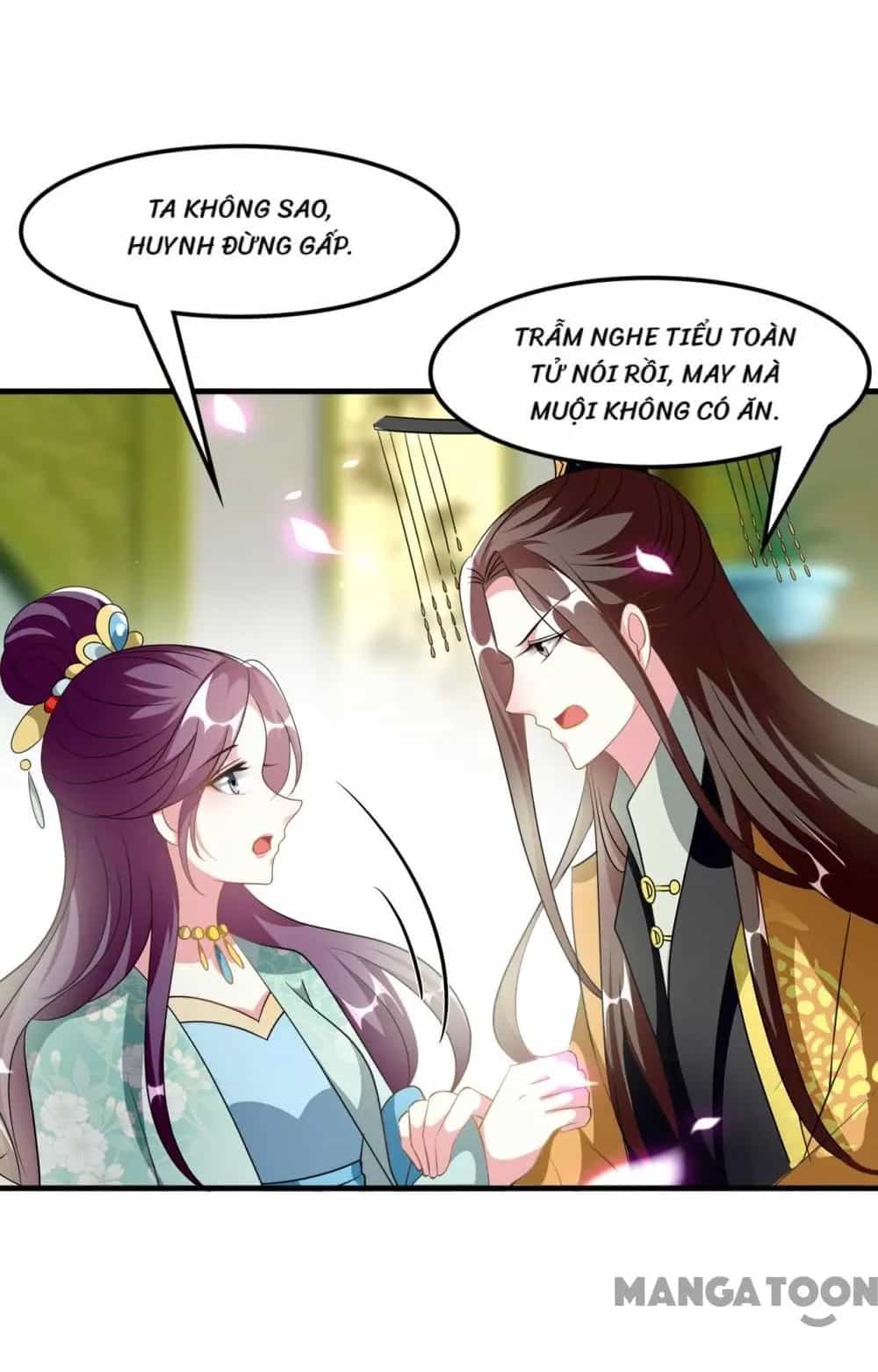 Phúc Hắc Vương Gia Đừng Làm Loạn - Chương 227 - ảnh 34