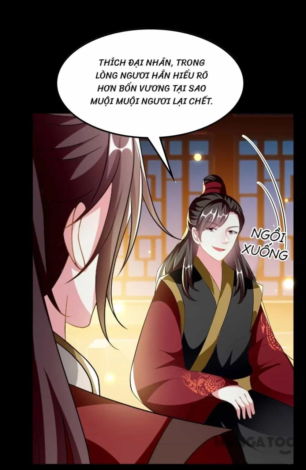 Phúc Hắc Vương Gia Đừng Làm Loạn - Chương 227 - ảnh 7